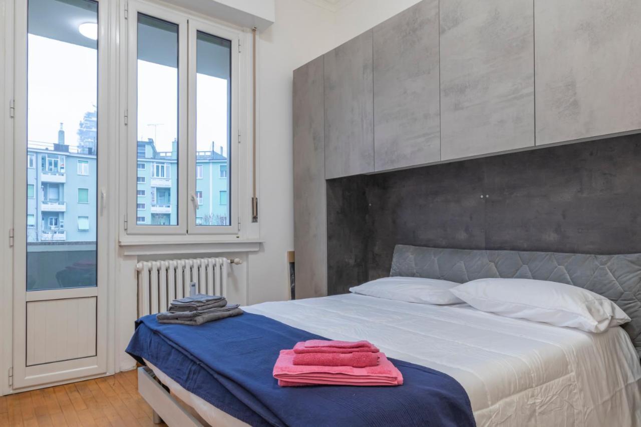 Italstay - Centrale-Garibaldi - Pet Friendly ミラノ エクステリア 写真